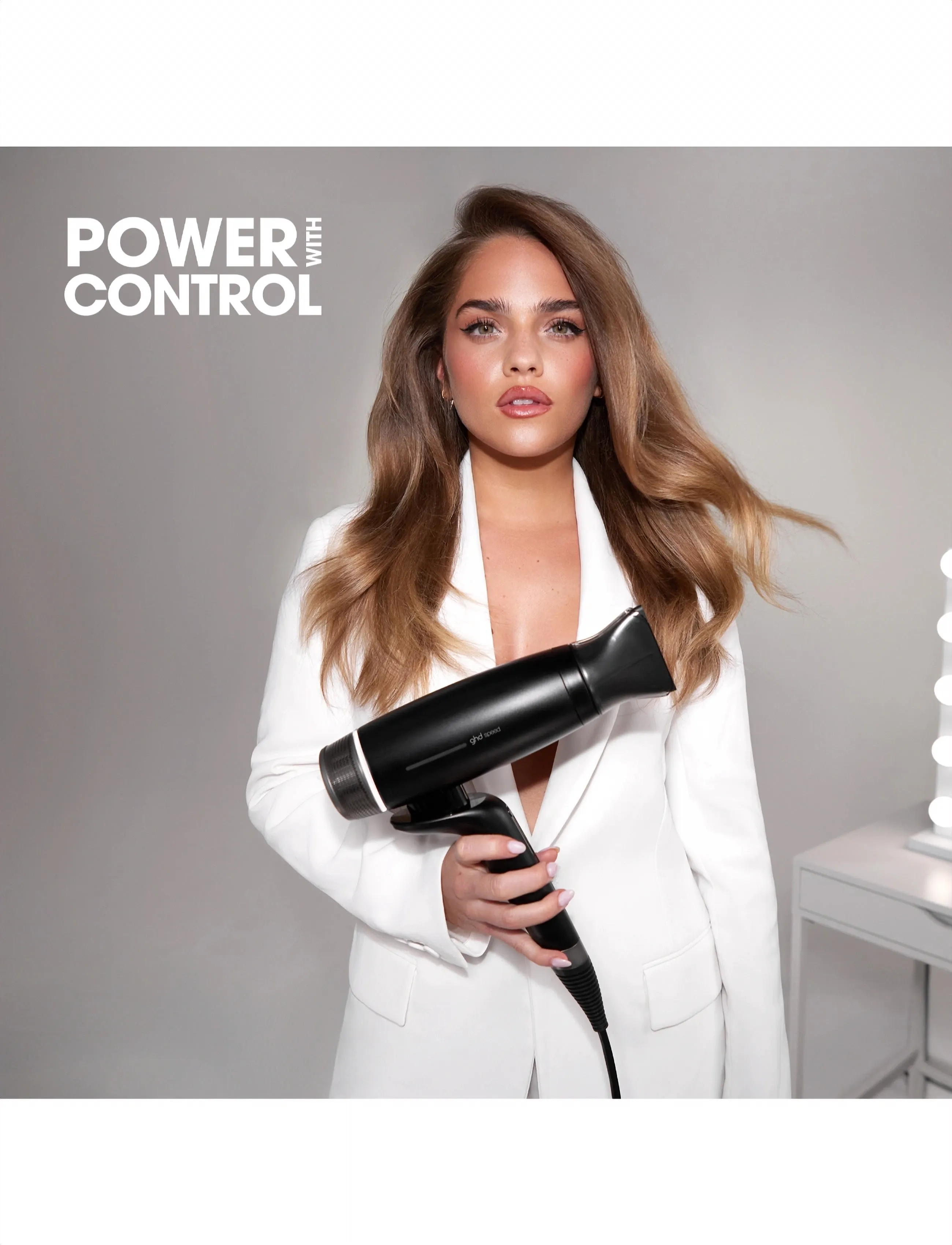 ghd - ghd Halo Shaping Concentrator - de laveste prisene - no color - 2