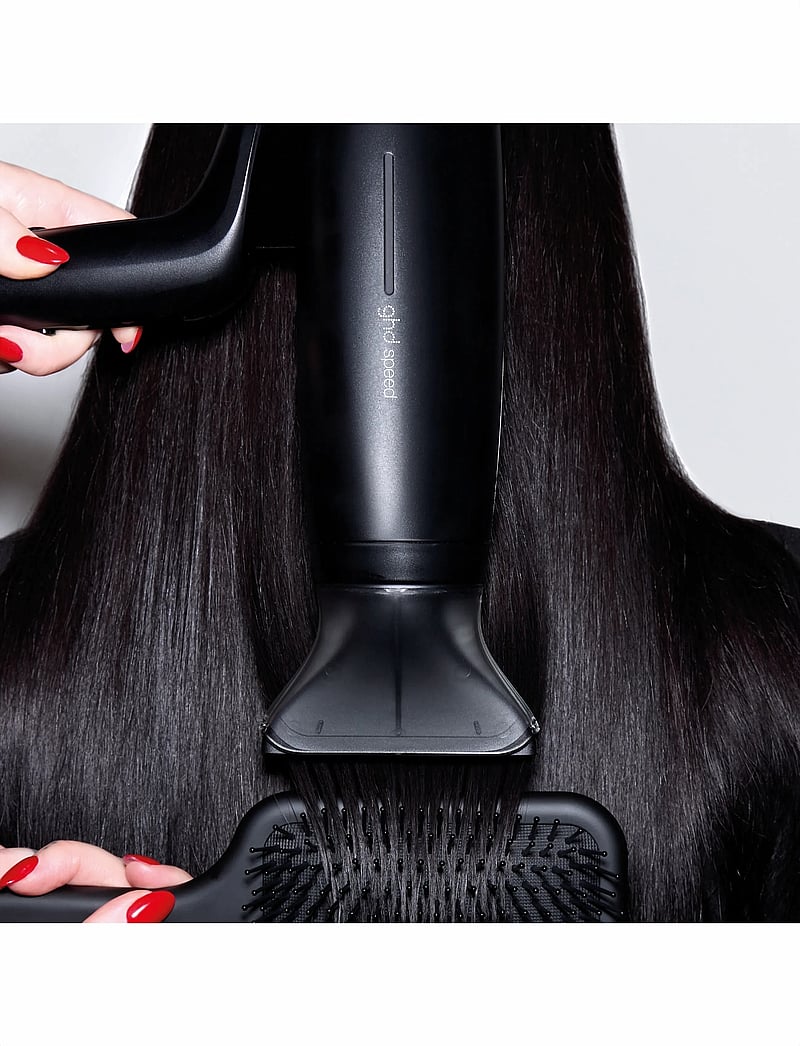 ghd - ghd Halo Wide Smoothing Concentrator - föönid - no color - 0