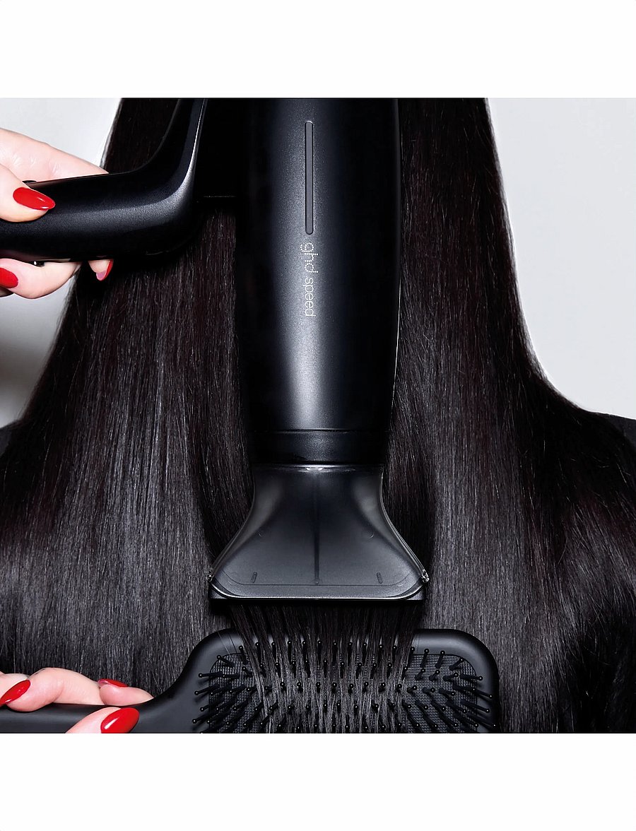 ghd - ghd Halo Wide Smoothing Concentrator - föönid - no color - 0