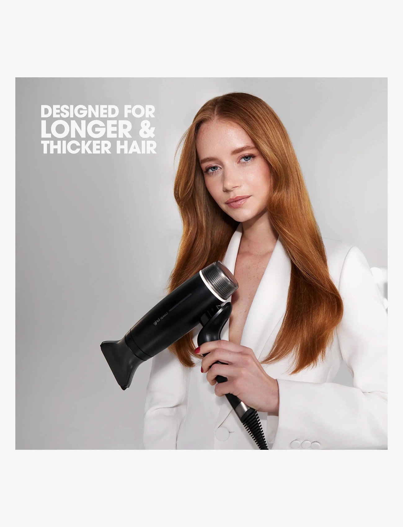 ghd - ghd Halo Wide Smoothing Concentrator - dryers - no color - 4