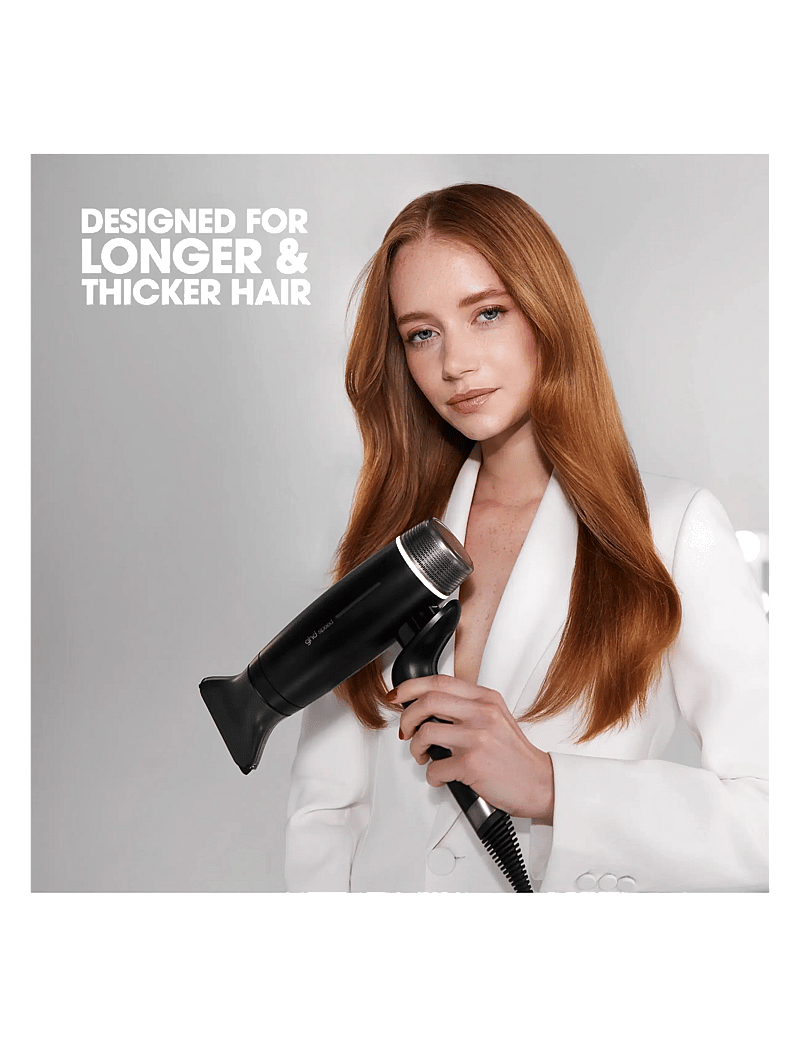 ghd - ghd Halo Wide Smoothing Concentrator - föönid - no color - 4