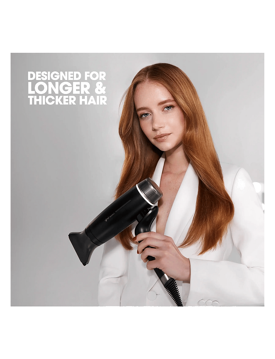 ghd - ghd Halo Wide Smoothing Concentrator - föönid - no color - 4