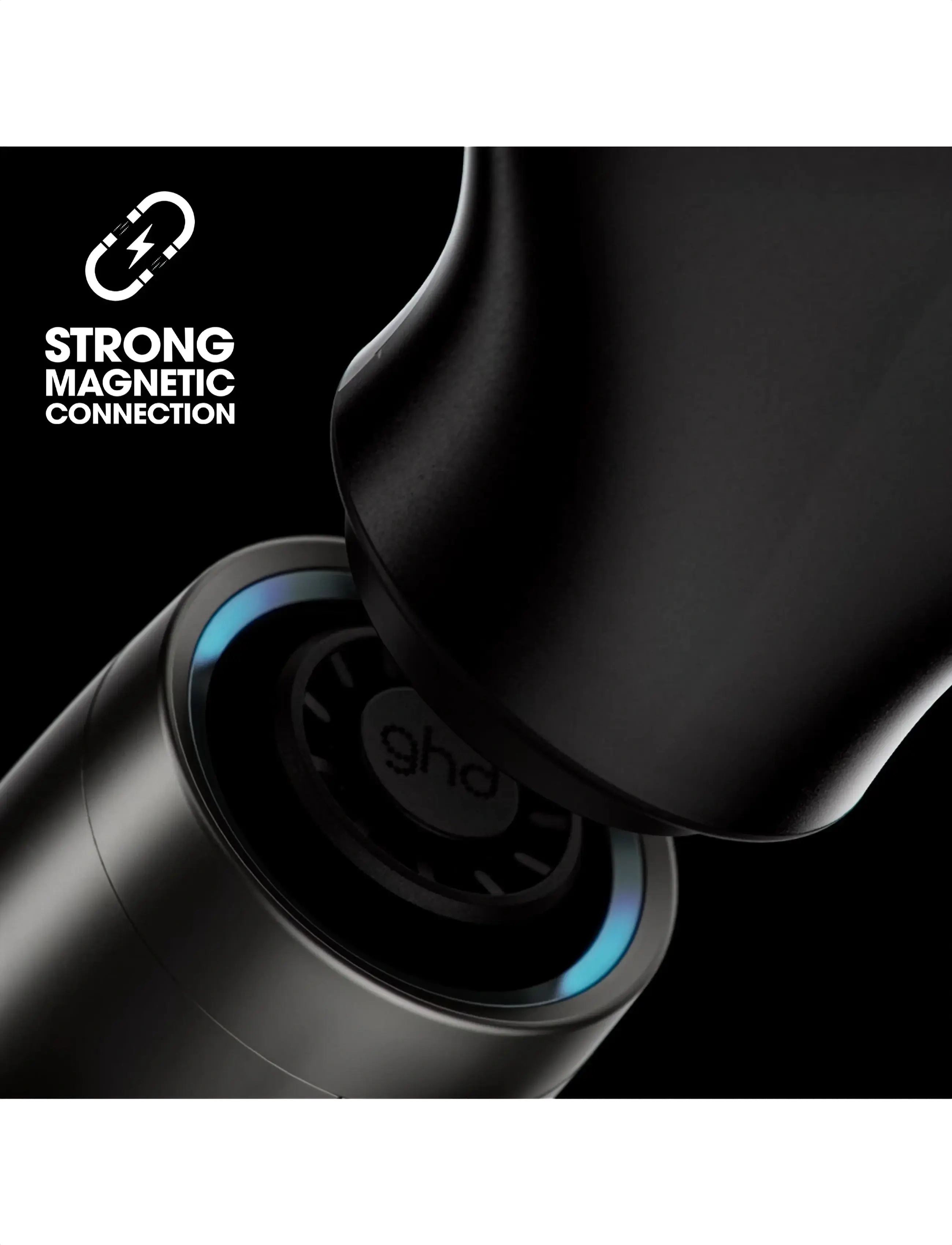 ghd - ghd Halo Wide Smoothing Concentrator - hårfön - no color - 5