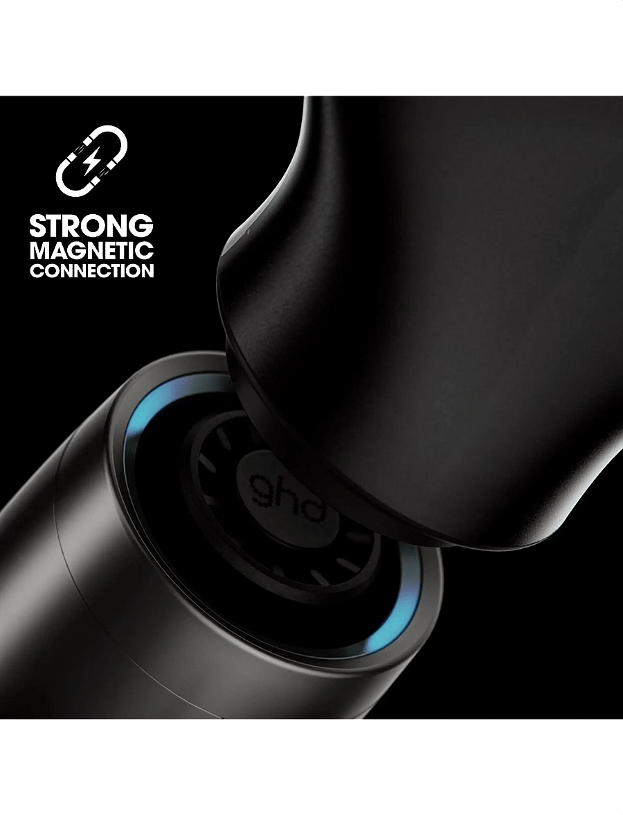 ghd - ghd Halo Wide Smoothing Concentrator - föönid - no color - 5
