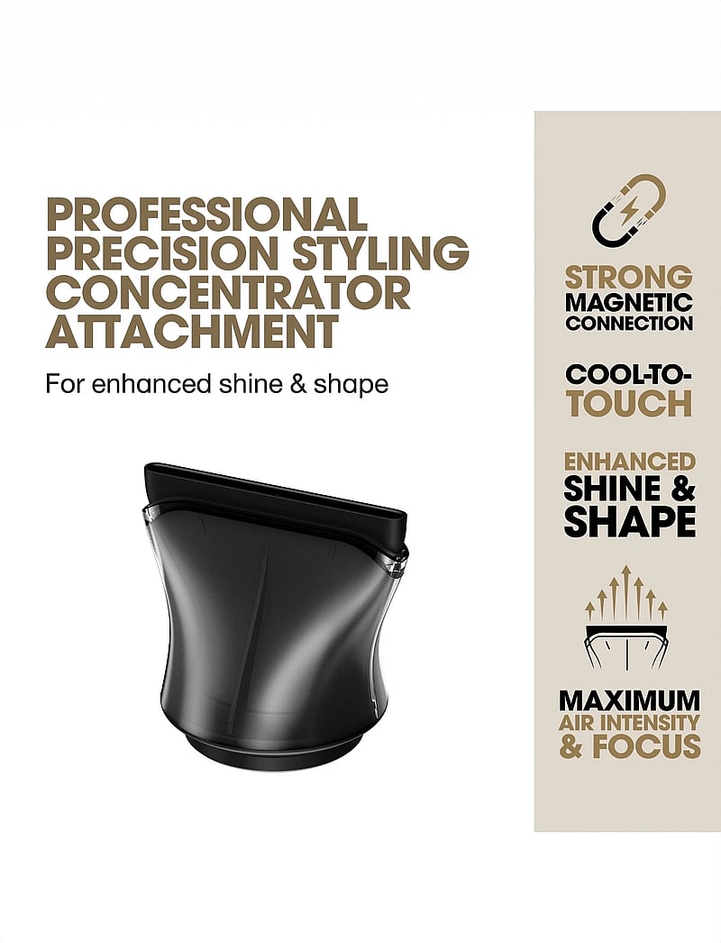 ghd - ghd Pro Precision Styling Concentrator - föönid - no color - 0