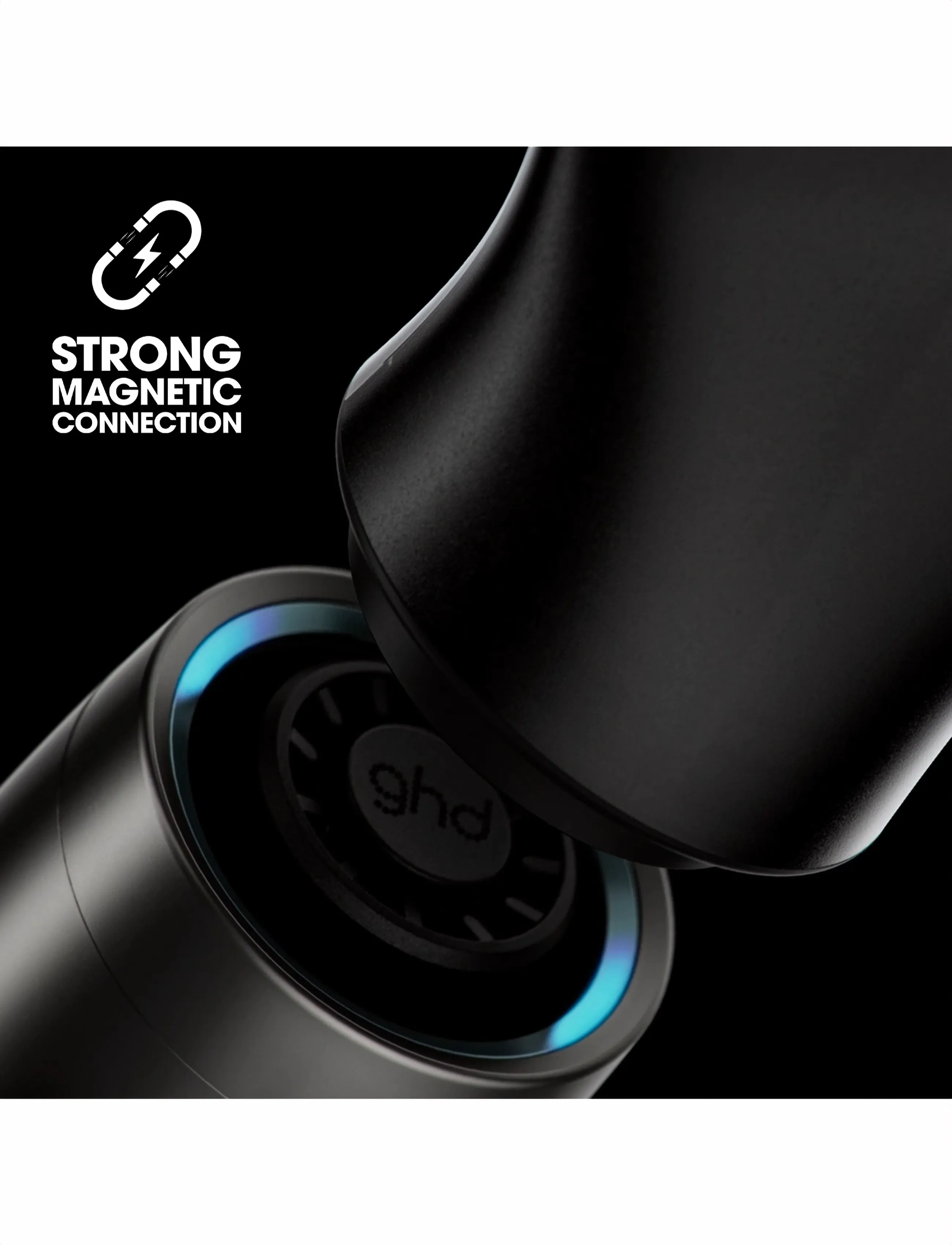 ghd - ghd Pro Precision Styling Concentrator - hårtørrere - no color - 3