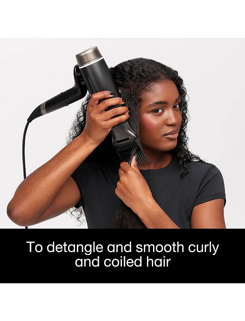 ghd - ghd Pro High Strength Comb - föönid - no color - 0