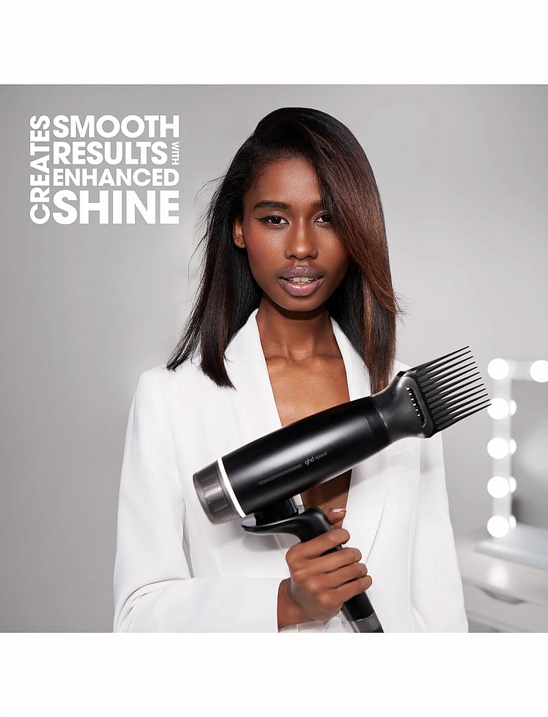 ghd - ghd Pro High Strength Comb - föönid - no color - 3