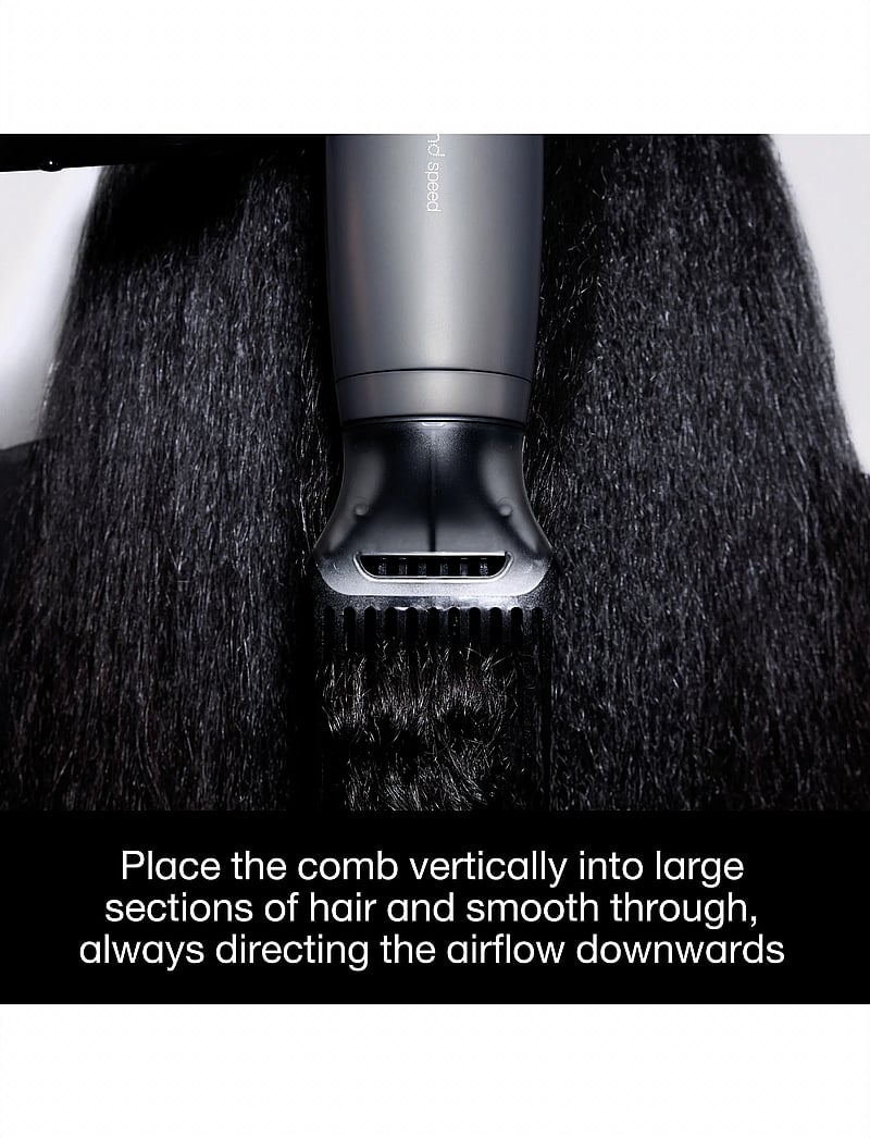 ghd - ghd Pro High Strength Comb - föönid - no color - 4