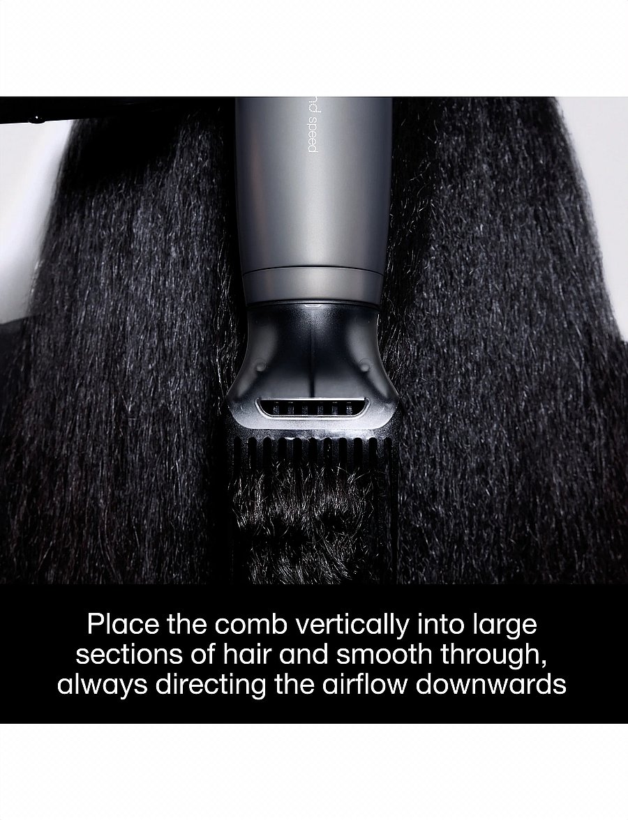 ghd - ghd Pro High Strength Comb - föönid - no color - 4