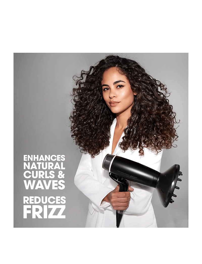 ghd - ghd Pro Curl Diffuser - föönid - no color - 2