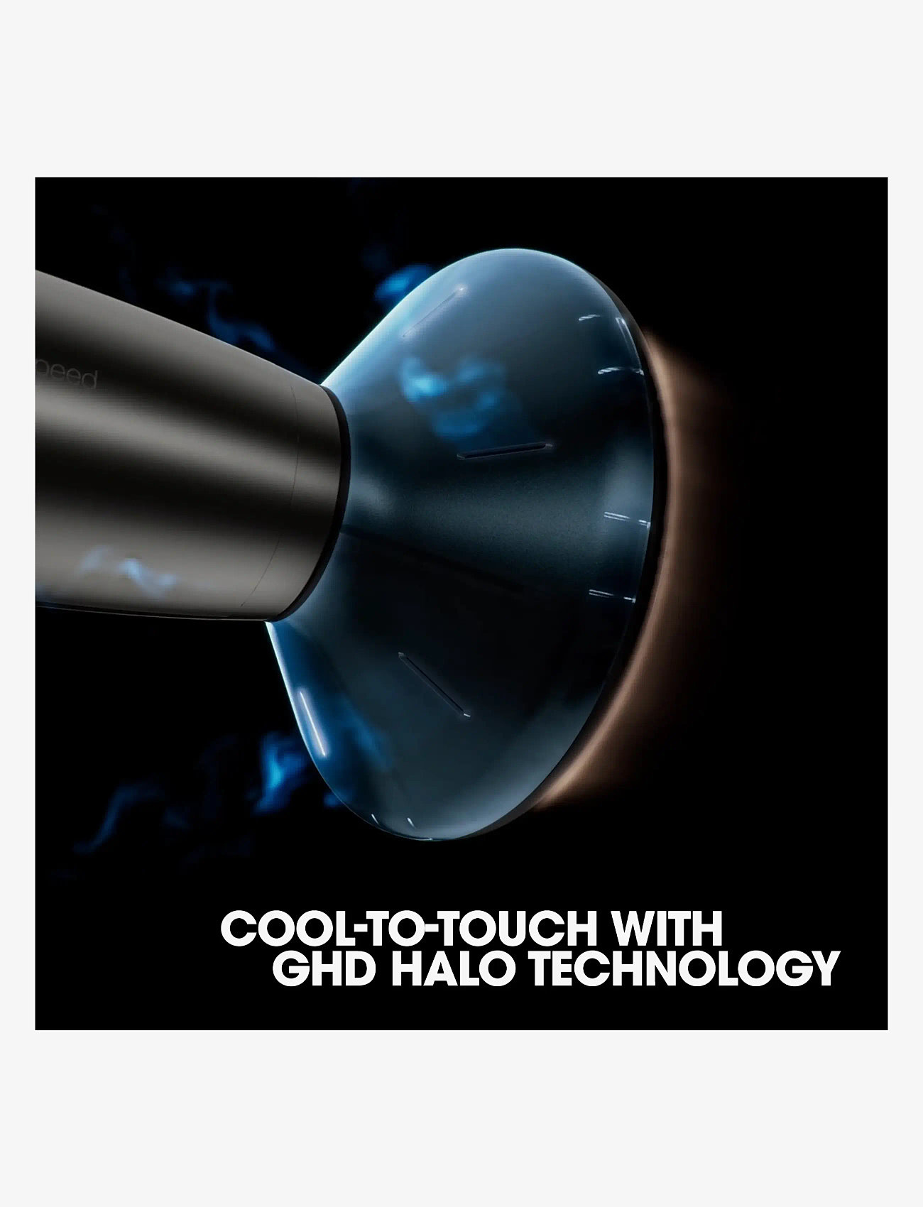 ghd - ghd Pro Curl Diffuser - stylingverktyg - no color - 5