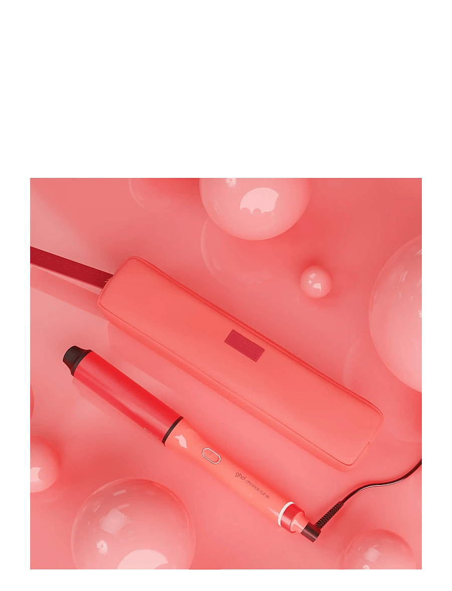 ghd - ghd Chronos Curve Limited Edition Max Wand (38mm Barrel) in Candy Coral - 20–50€ - candy coral - 2