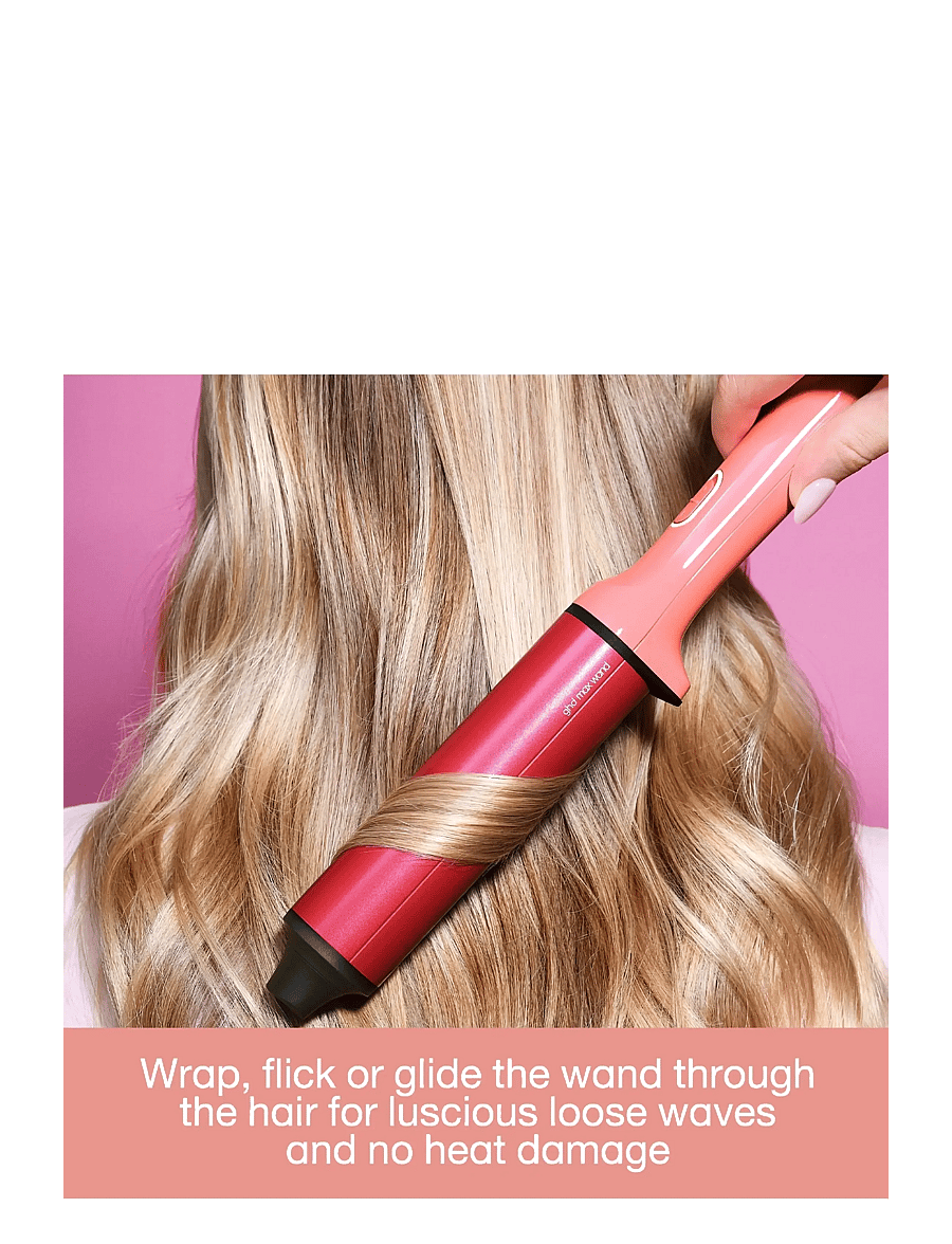 ghd - ghd Chronos Curve Limited Edition Max Wand (38mm Barrel) in Candy Coral - 20–50€ - candy coral - 3