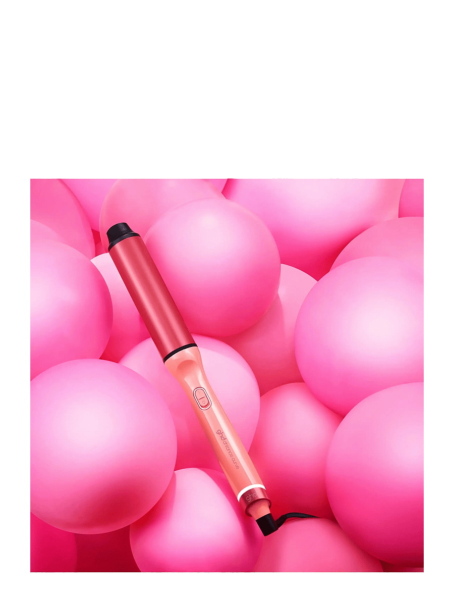 ghd - ghd Chronos Curve Limited Edition Max Wand (38mm Barrel) in Candy Coral - 20–50€ - candy coral - 5