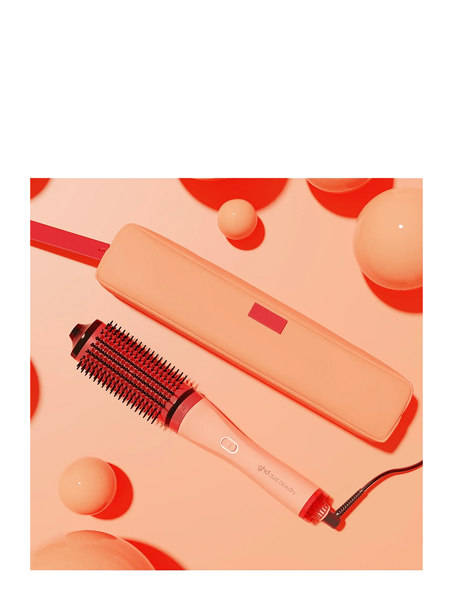 ghd - ghd Duet Blowdry Limited Edition Hair Dryer Brush in Sun-Kissed Peach - 20–50€ - sun-kissed peach - 2