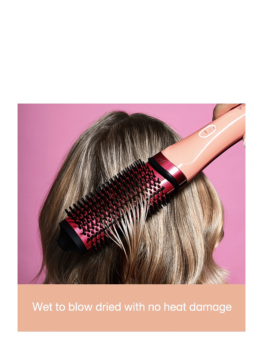 ghd - ghd Duet Blowdry Limited Edition Hair Dryer Brush in Sun-Kissed Peach - 20–50€ - sun-kissed peach - 3