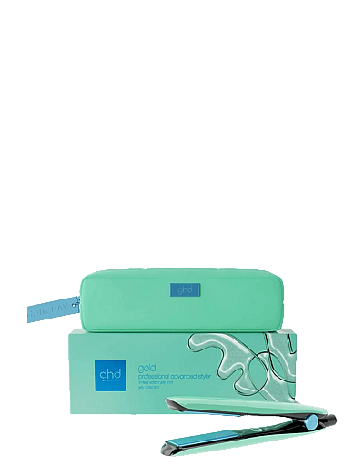 Ghd Gold Limited Edition Hair Straightener In Jelly Mint - Glattejern