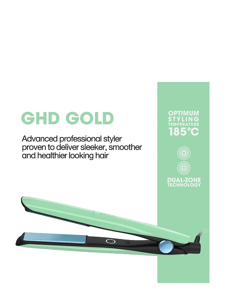 ghd - ghd Gold Limited Edition Hair Straightener in Jelly Mint - 20–50€ - jelly mint - 1