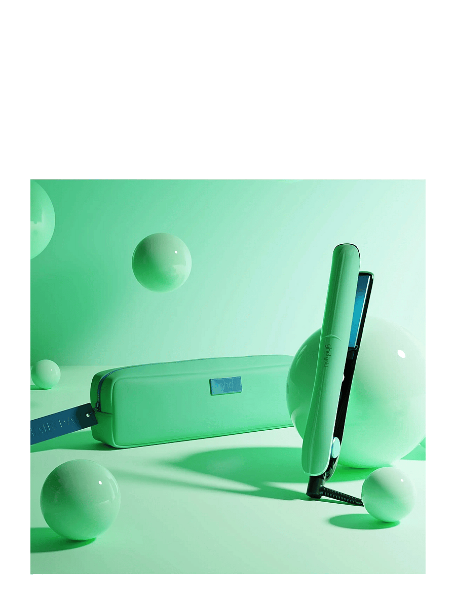 ghd - ghd Gold Limited Edition Hair Straightener in Jelly Mint - 20–50€ - jelly mint - 2