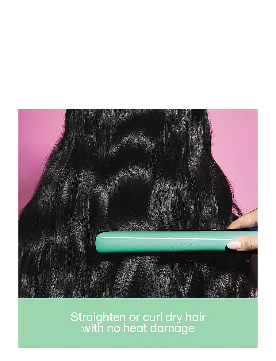 ghd - ghd Gold Limited Edition Hair Straightener in Jelly Mint - 20–50€ - jelly mint - 3