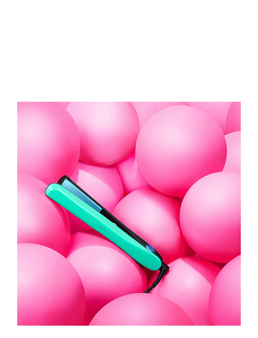 ghd - ghd Gold Limited Edition Hair Straightener in Jelly Mint - 20–50€ - jelly mint - 5