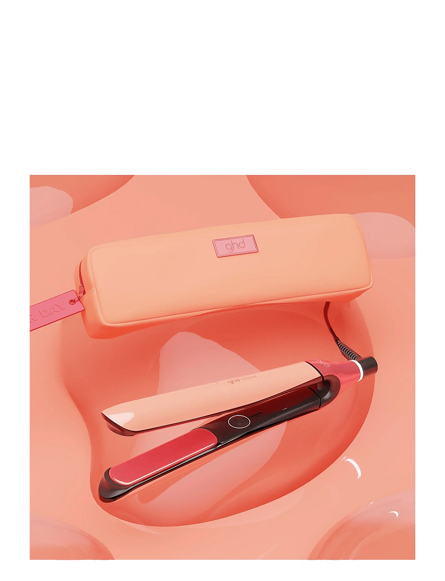 ghd - ghd Chronos Limited Edition Hair Straightener in Sun-Kissed Peach - 20–50€ - sun-kissed peach - 2