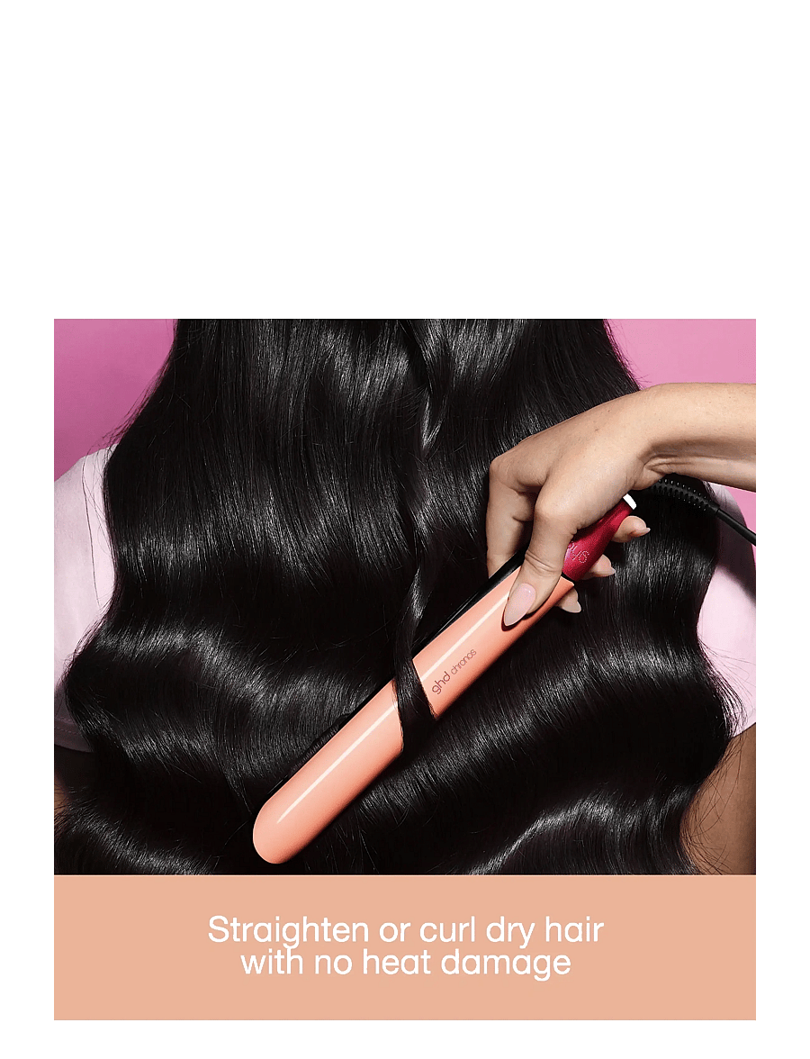 ghd - ghd Chronos Limited Edition Hair Straightener in Sun-Kissed Peach - 20–50€ - sun-kissed peach - 3