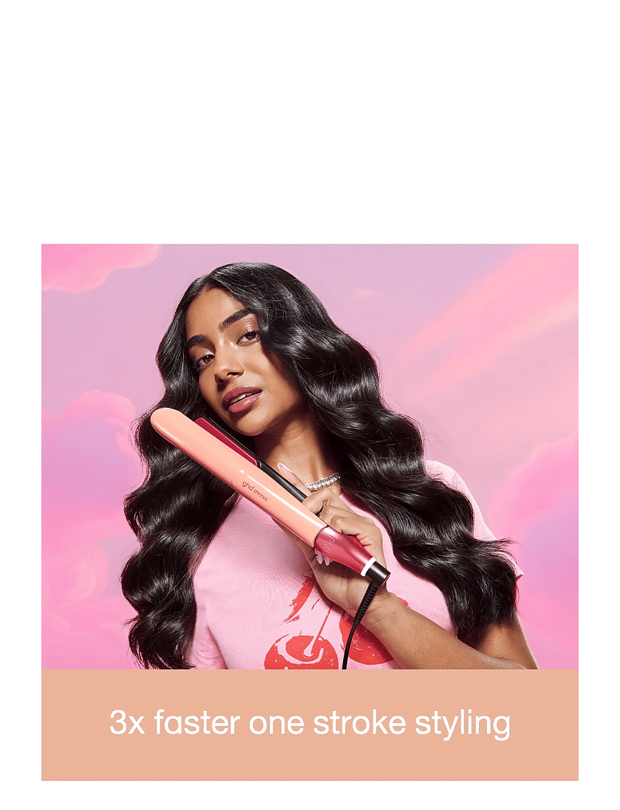 ghd - ghd Chronos Limited Edition Hair Straightener in Sun-Kissed Peach - 20–50€ - sun-kissed peach - 4