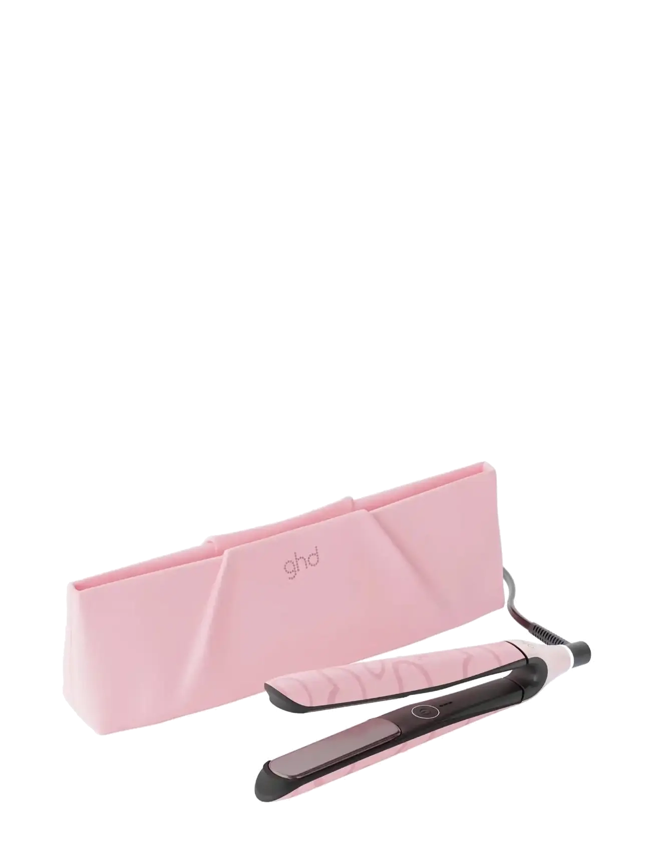ghd - ghd Chronos Limited Edition Hair Straightener in Dusted Pink With Love - 20–50€ - pink - 1