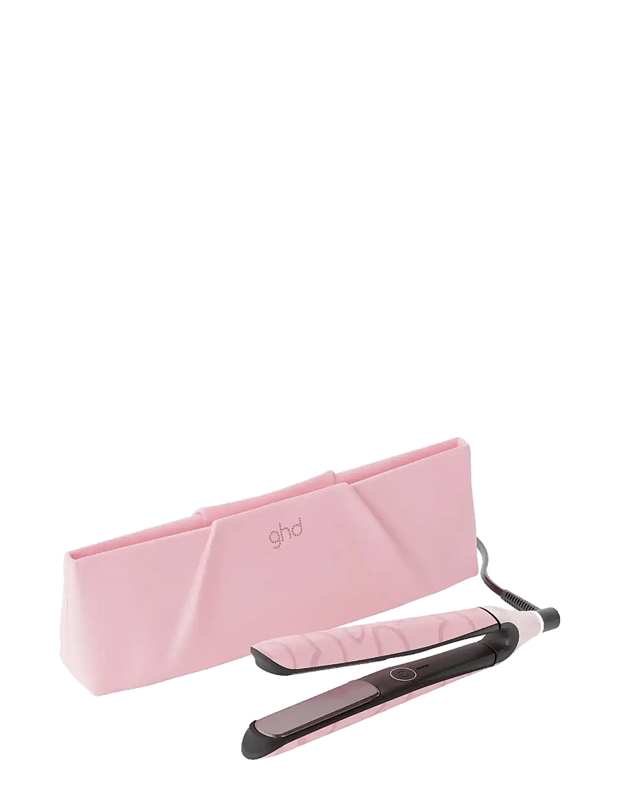 ghd - ghd Chronos Limited Edition Hair Straightener in Dusted Pink With Love - 20–50€ - pink - 1