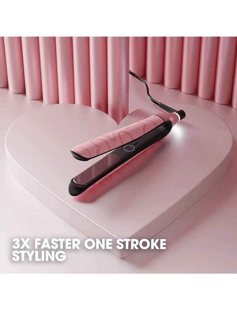 ghd - ghd Chronos Limited Edition Hair Straightener in Dusted Pink With Love - 20–50€ - pink - 2