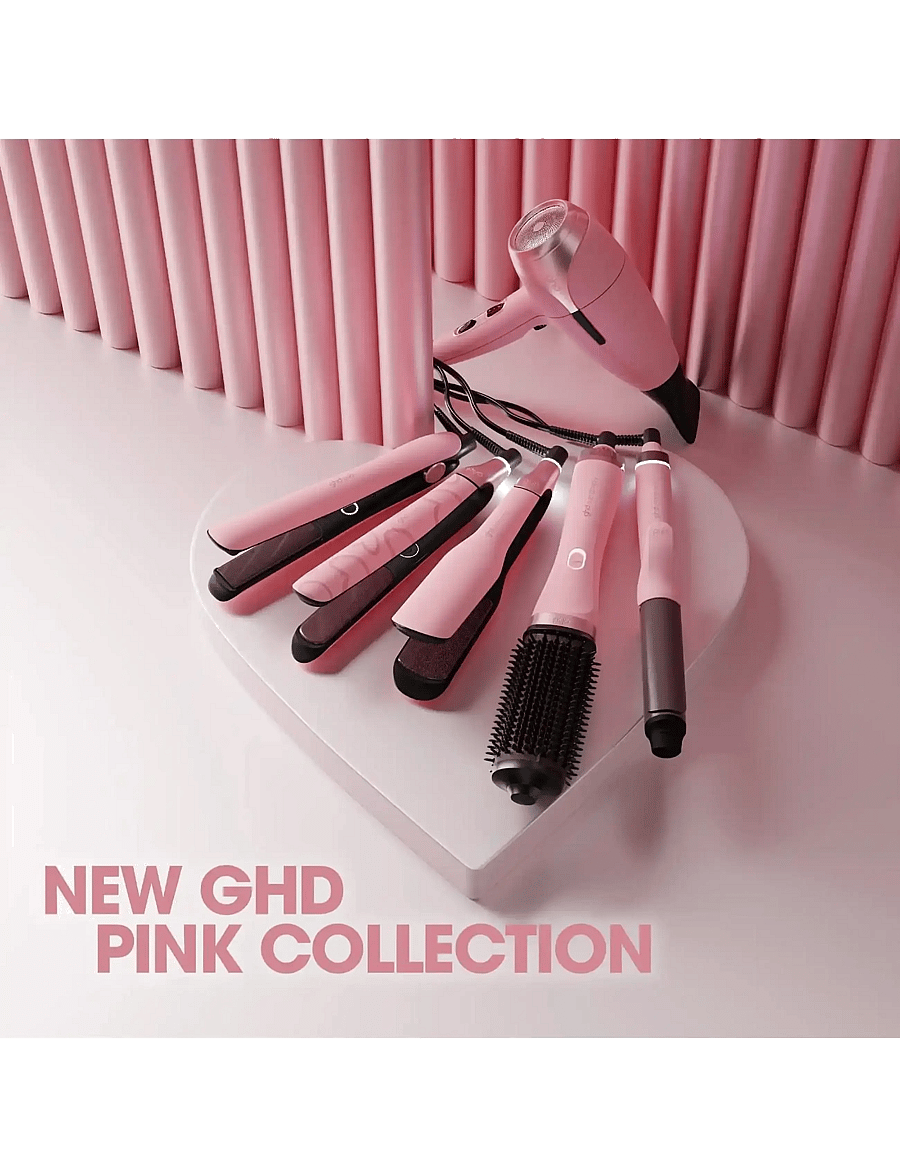 ghd - ghd Chronos Limited Edition Hair Straightener in Dusted Pink With Love - 20–50€ - pink - 5