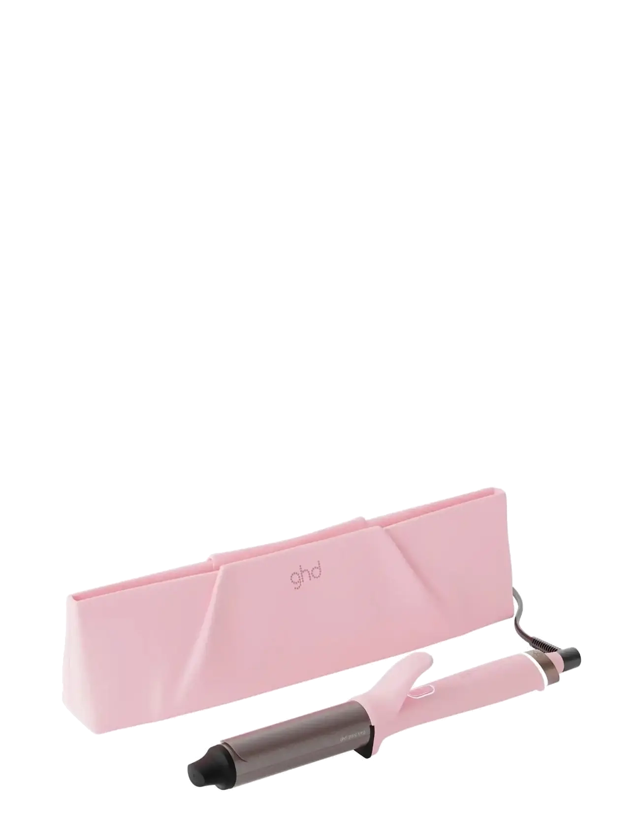 ghd - ghd Chronos Curve Limited Edition Grand Tong (32mm Barrel) in Dusted Pink - 20–50€ - pink - 1