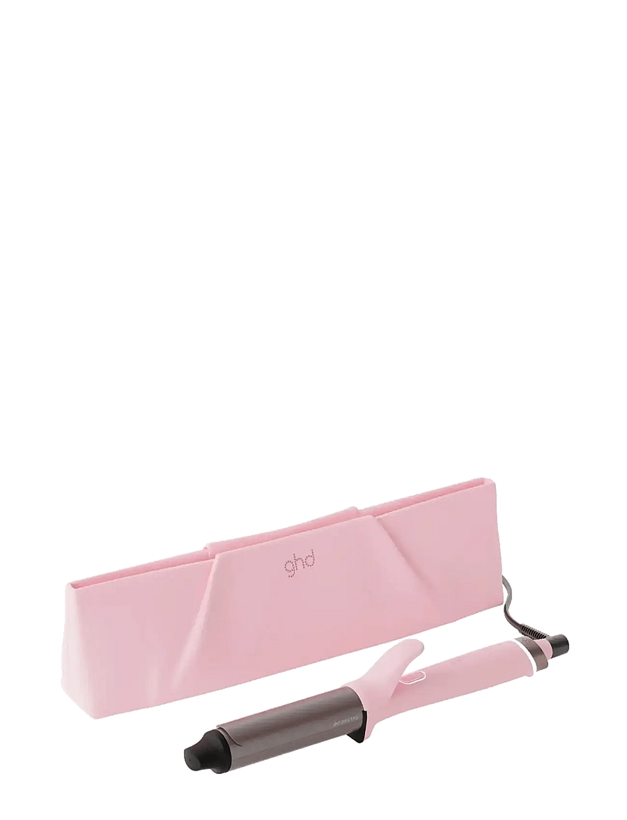 ghd - ghd Chronos Curve Limited Edition Grand Tong (32mm Barrel) in Dusted Pink - 20–50€ - pink - 1