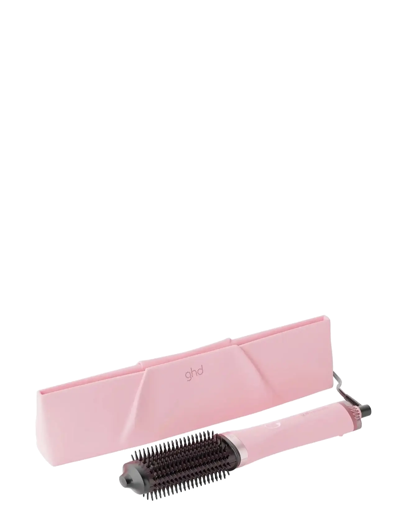 ghd - ghd Duet Blowdry Limited Edition Hair Dryer Brush in Dusted Pink - 20–50€ - pink - 1