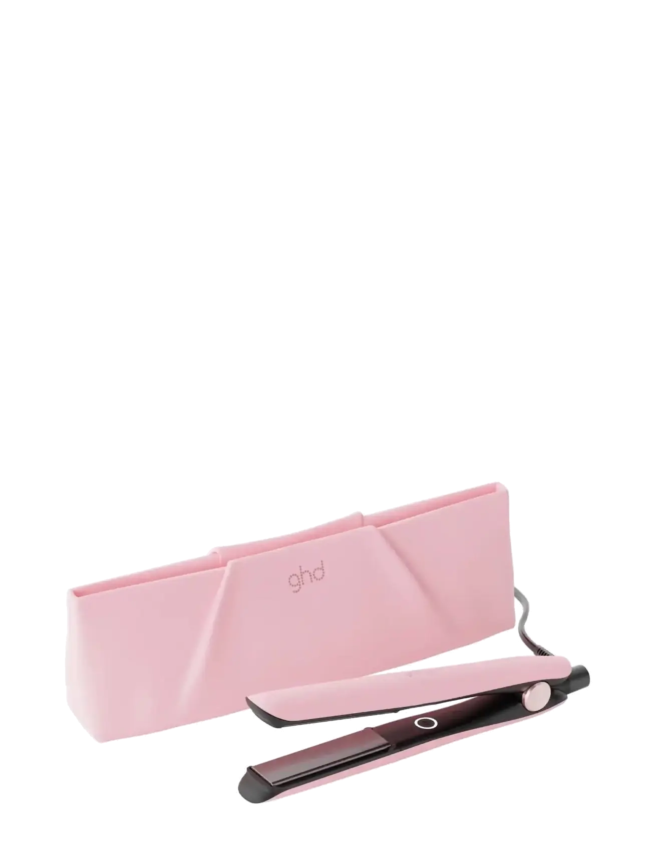 ghd - ghd Gold Limited Edition Hair Straightener in Dusted Pink - 20–50€ - pink - 1