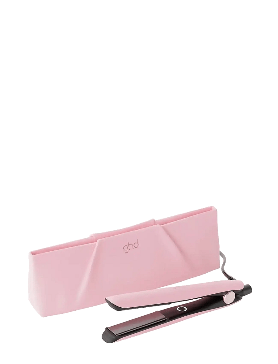 ghd - ghd Gold Limited Edition Hair Straightener in Dusted Pink - 20–50€ - pink - 1