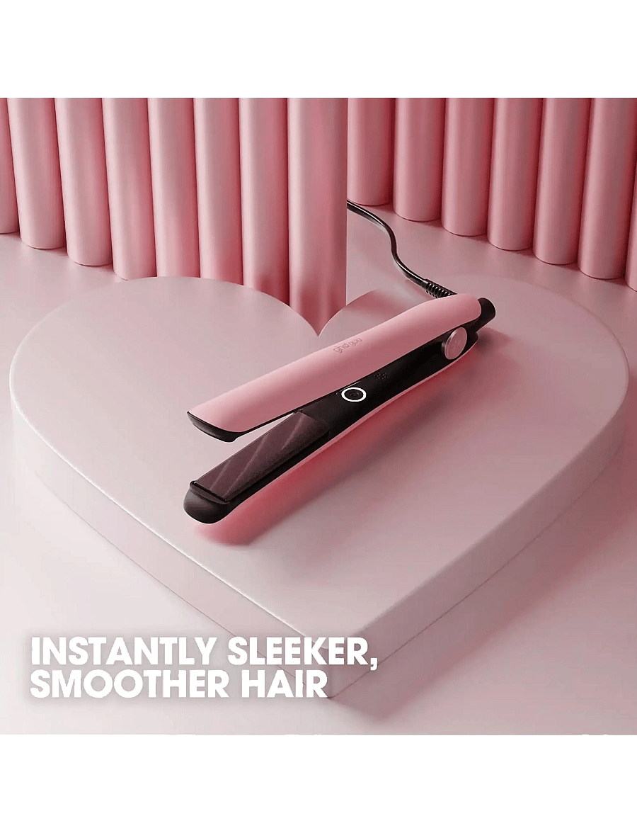 ghd - ghd Gold Limited Edition Hair Straightener in Dusted Pink - 20–50€ - pink - 2