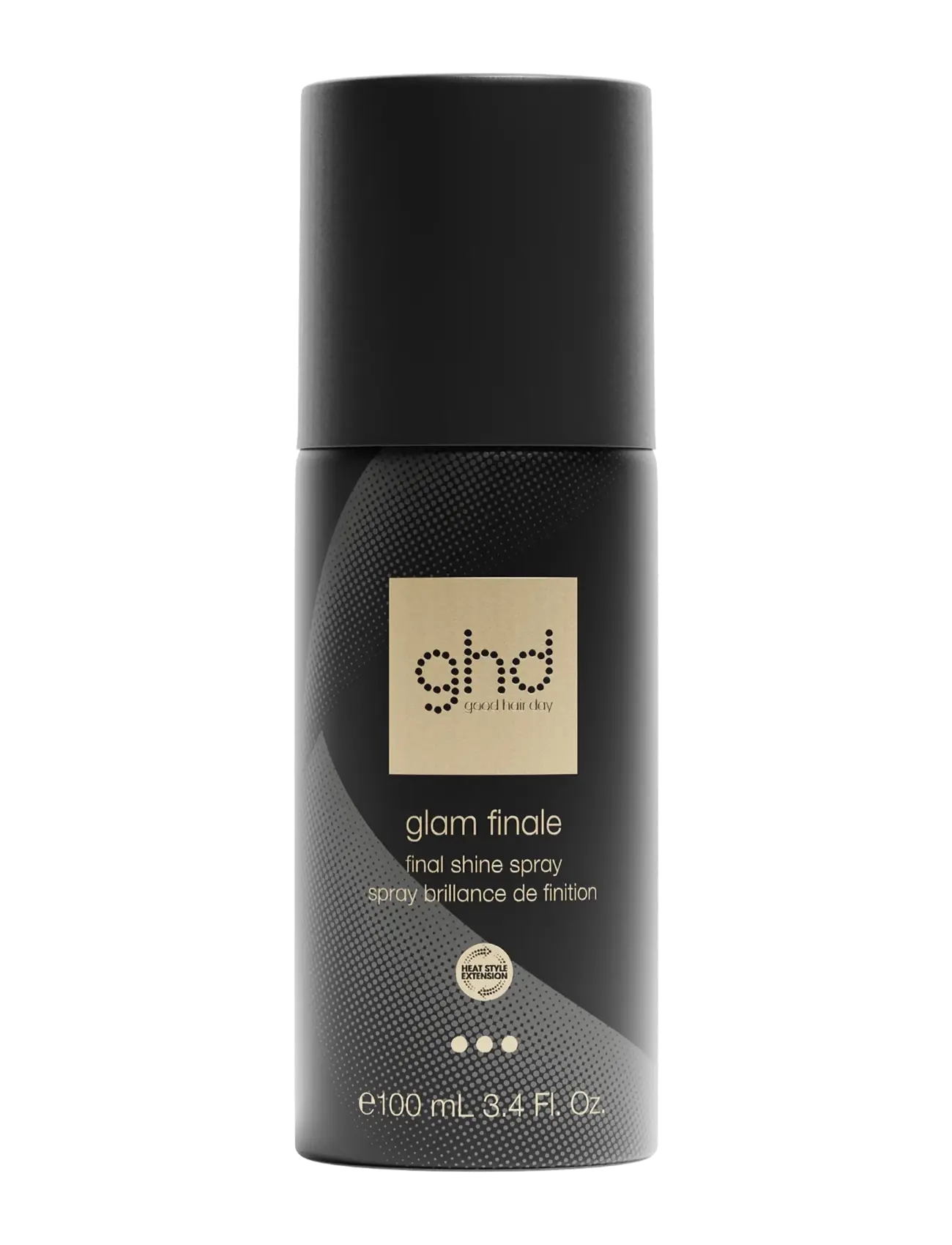 ghd ghd Glam Finale - Final Shine Spray - 100ml - Juuksed - NO COLOR / undefined