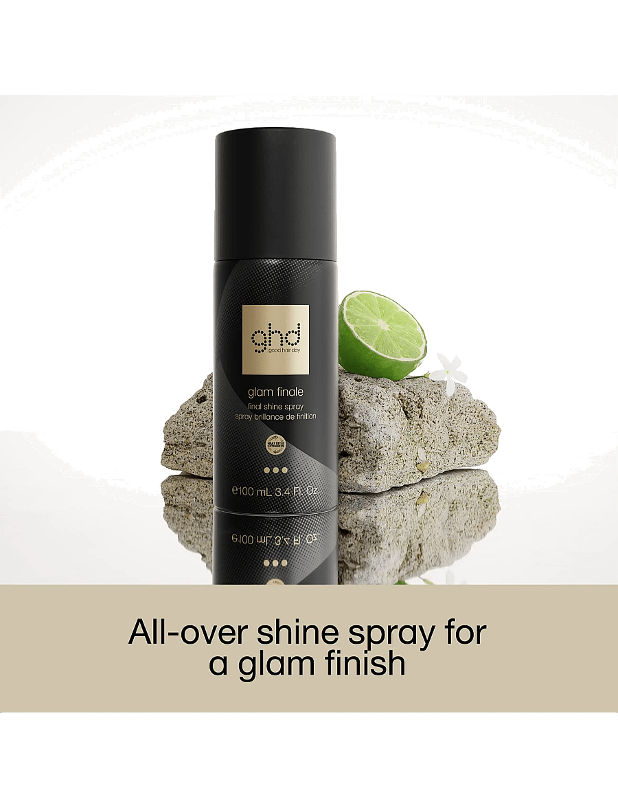 ghd - ghd Glam Finale - Final Shine Spray - 100ml - no color - 2