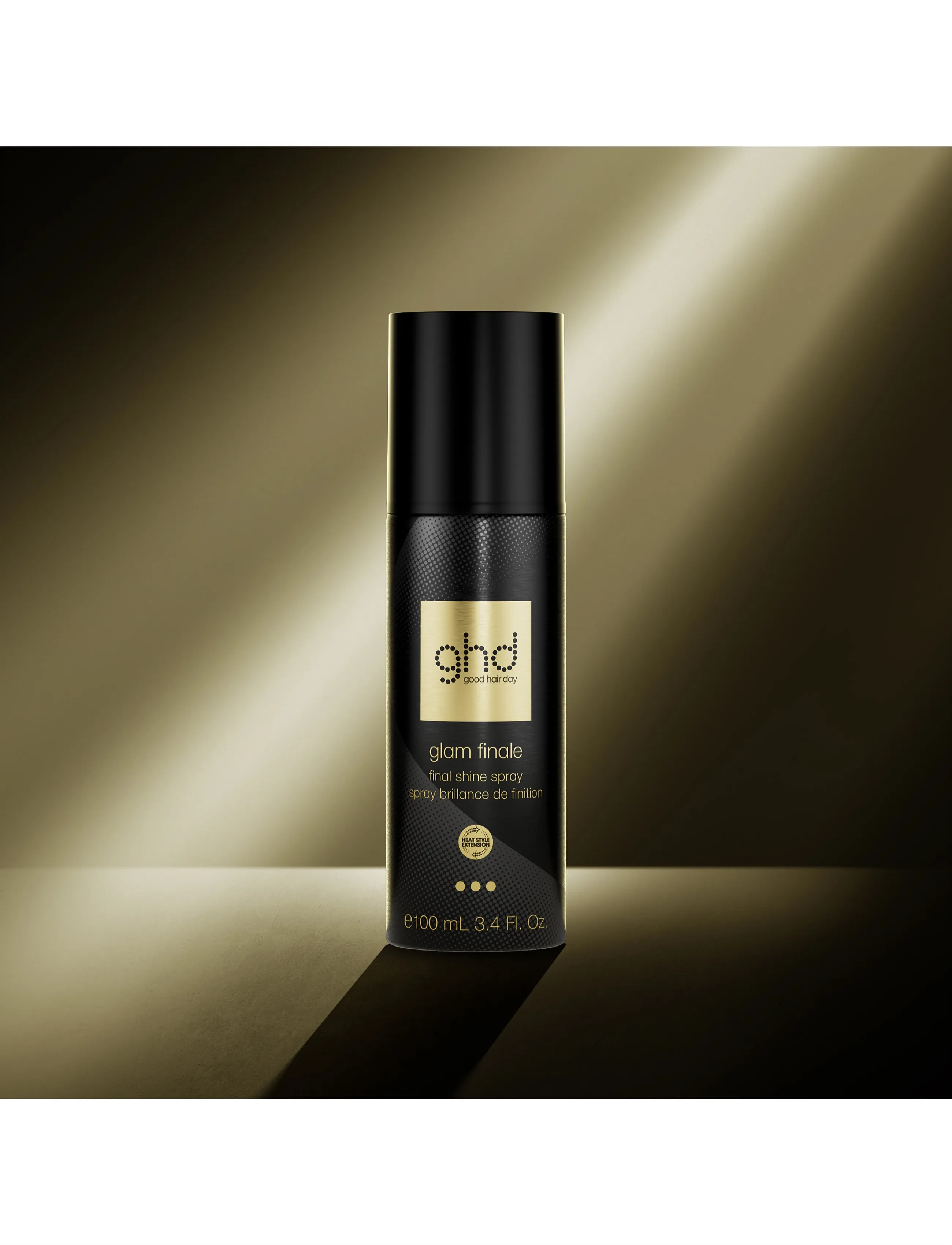 ghd - ghd Glam Finale - Final Shine Spray - 100ml - no color - 0