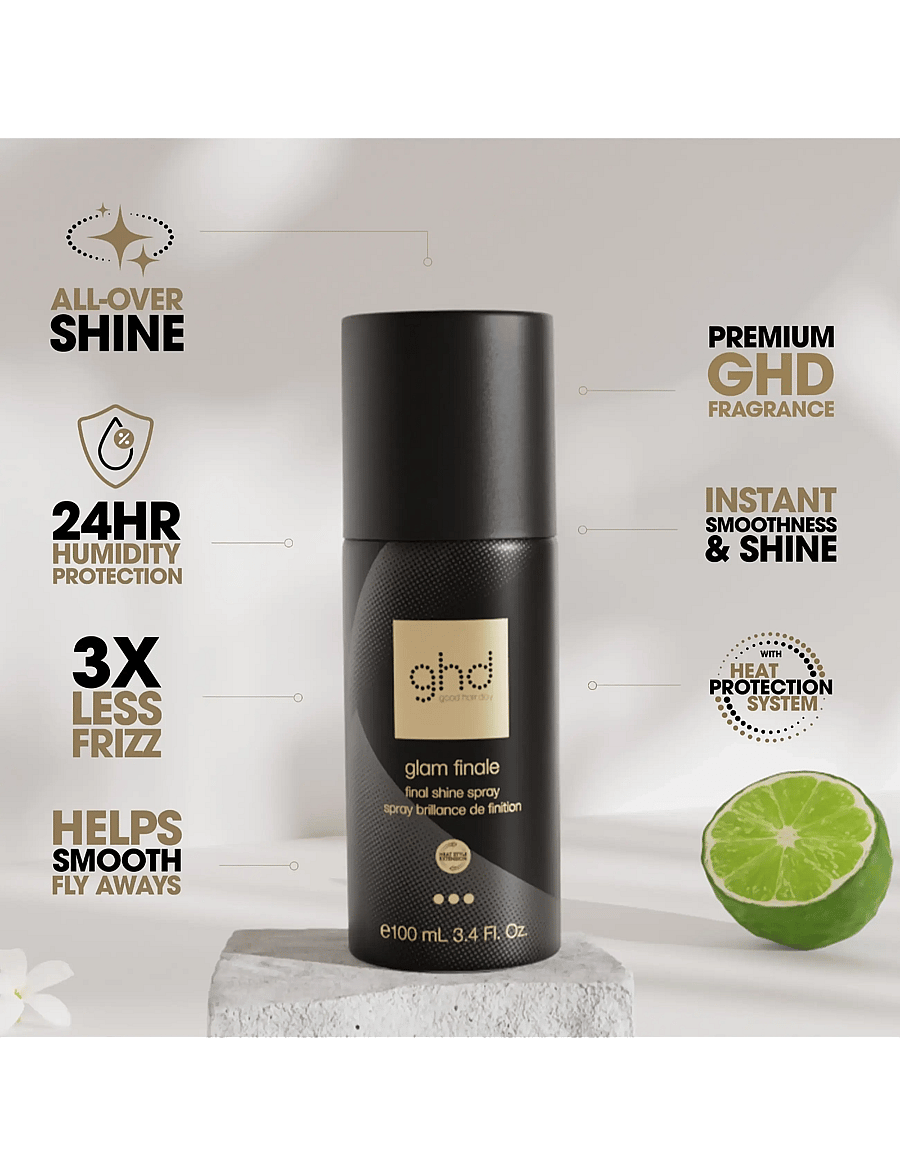 ghd - ghd Glam Finale - Final Shine Spray - 100ml - no color - 3