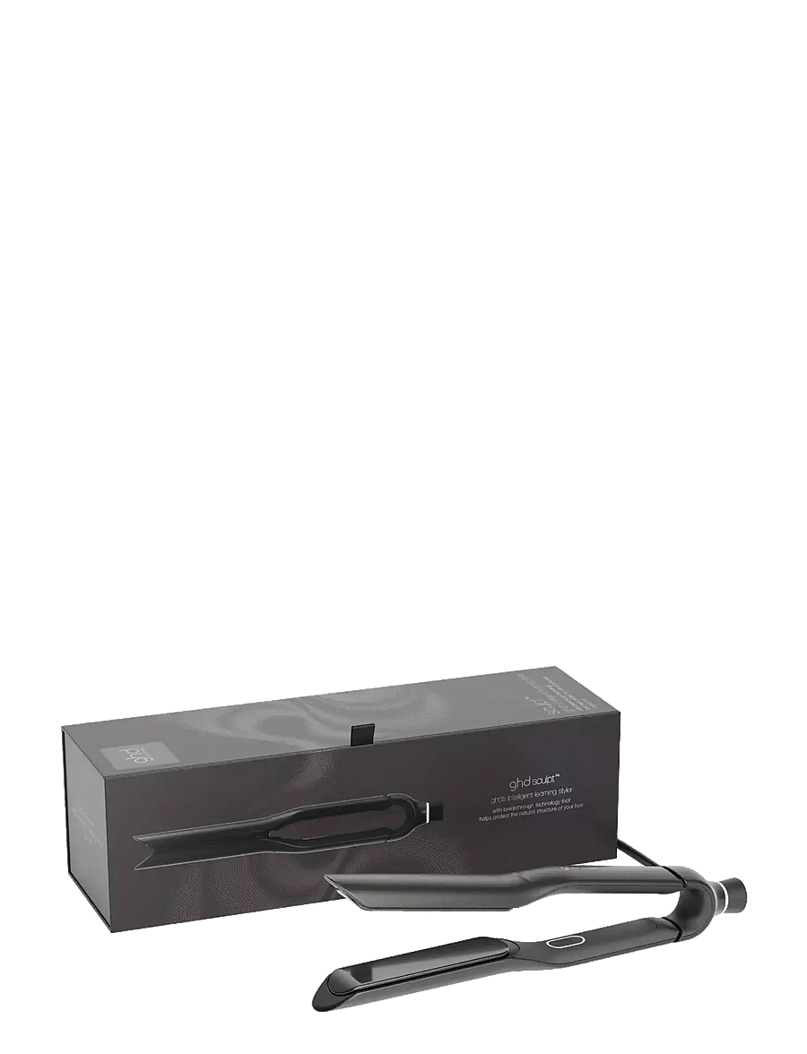 ghd - ghd Sculpt Interactive Hair Straightener - Black - sirgendajad - black - 0