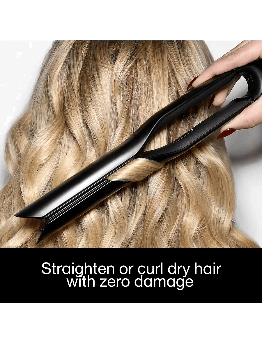 ghd - ghd Sculpt Interactive Hair Straightener - Black - sirgendajad - black - 5