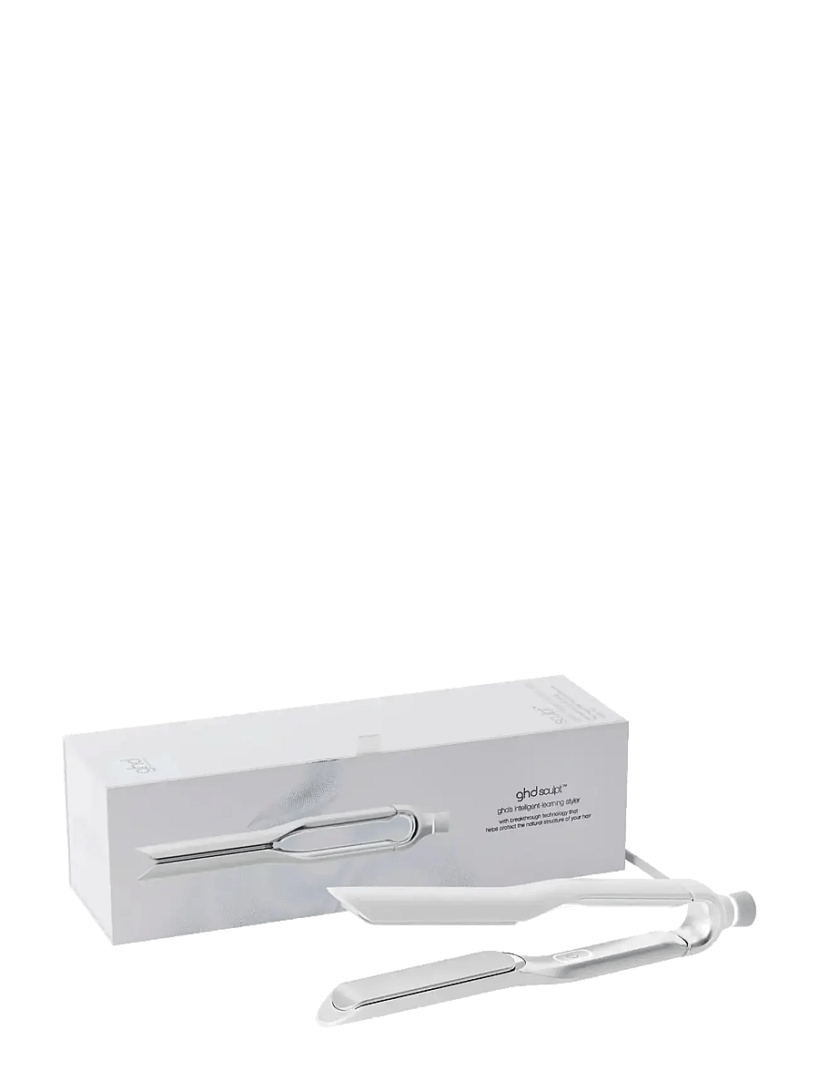 ghd - ghd Sculpt Interactive Hair Straightener - White - sirgendajad - white - 0
