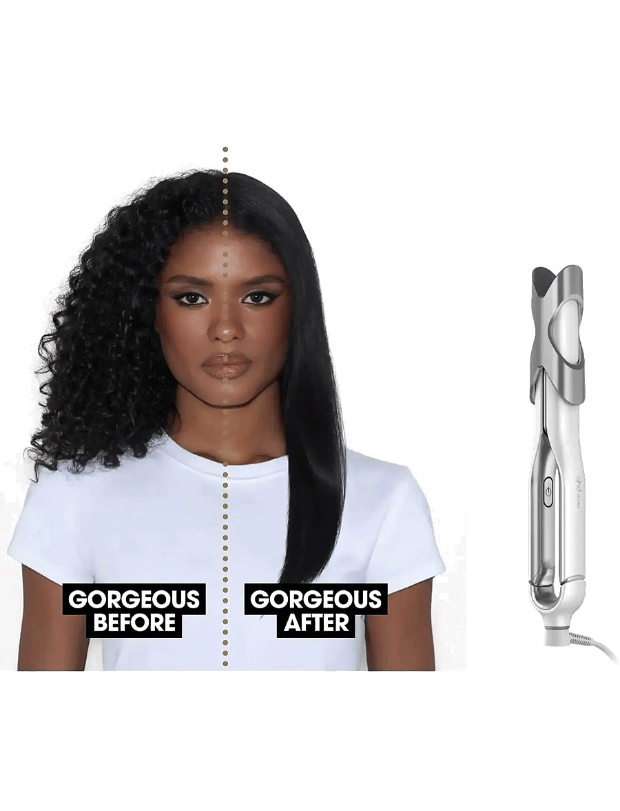ghd - ghd Sculpt Interactive Hair Straightener - White - sirgendajad - white - 1