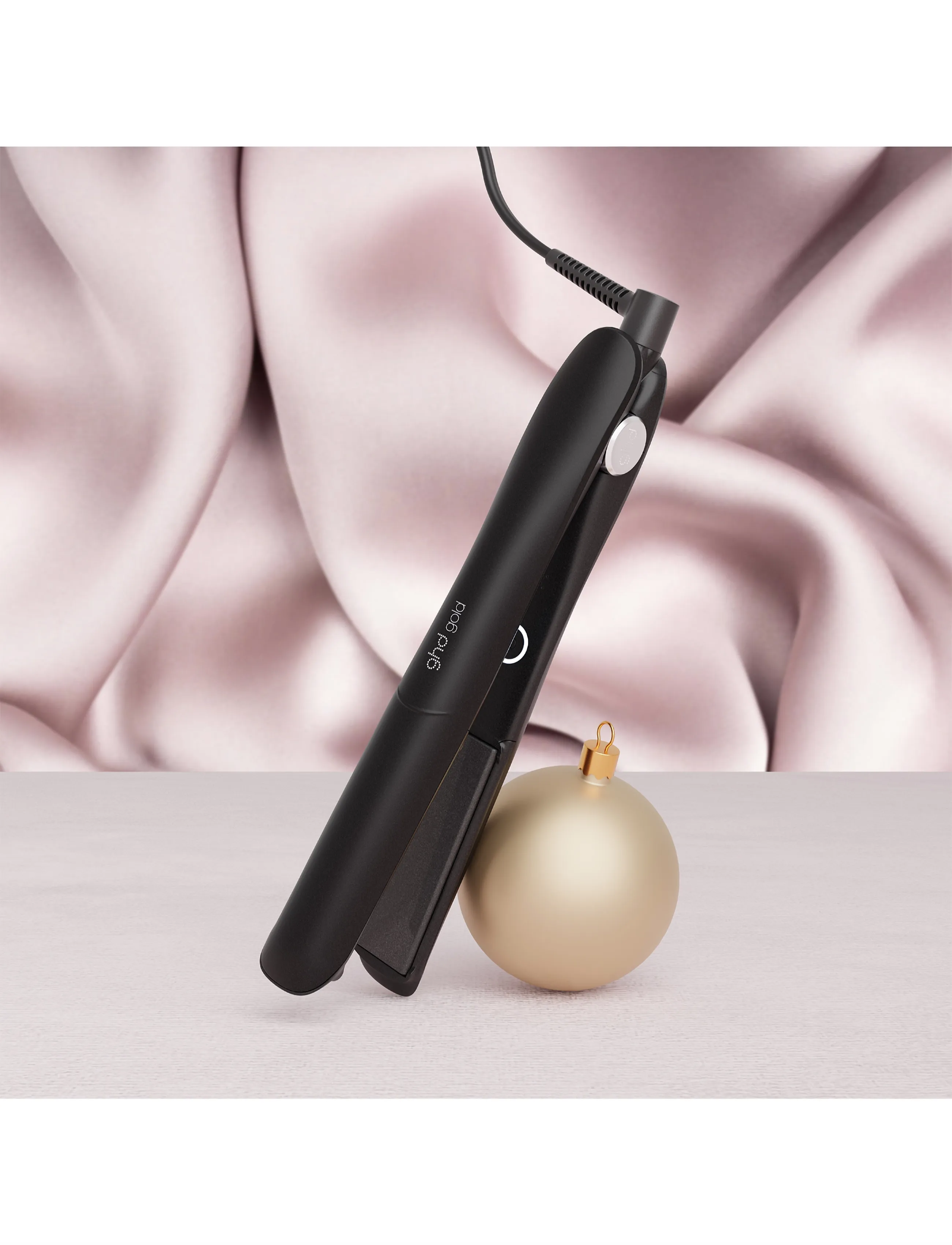 ghd - ghd Gold Hair Straightener - Festive Gift Set in Black - gåvoset - no color - 0
