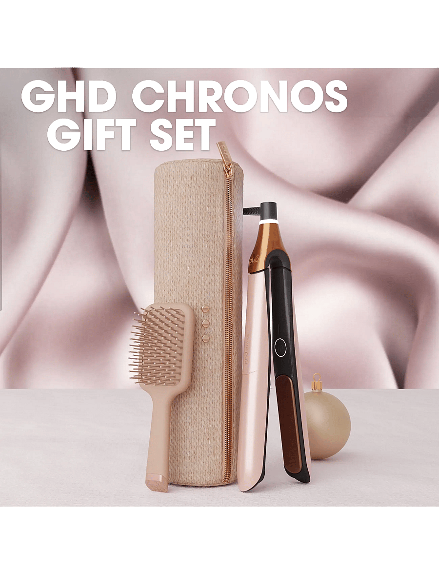 ghd - ghd Chronos Hair Straightener - Festive Gift Set in Cashmere Beige - cashmere beige - 2