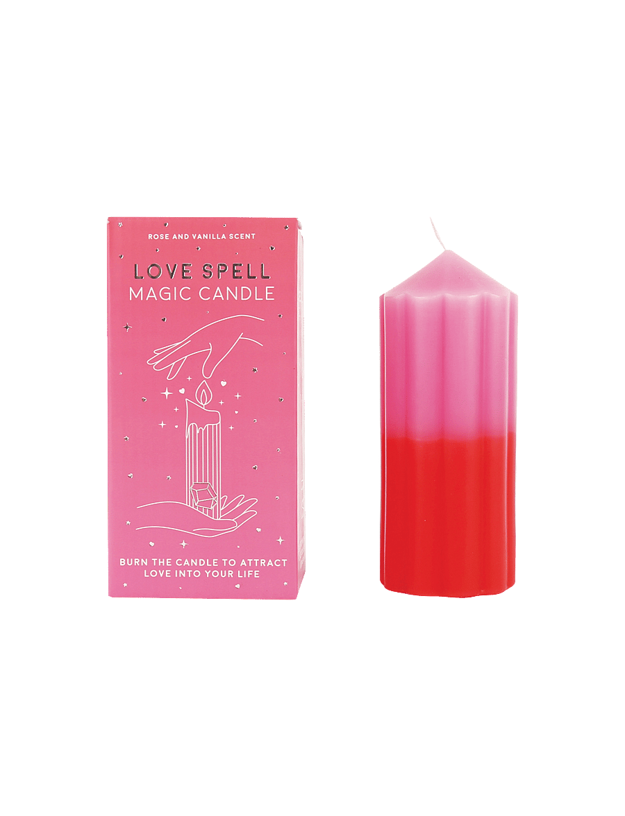 Gift Republic - Magic Candle Love Spell - die niedrigsten preise - pink - 3